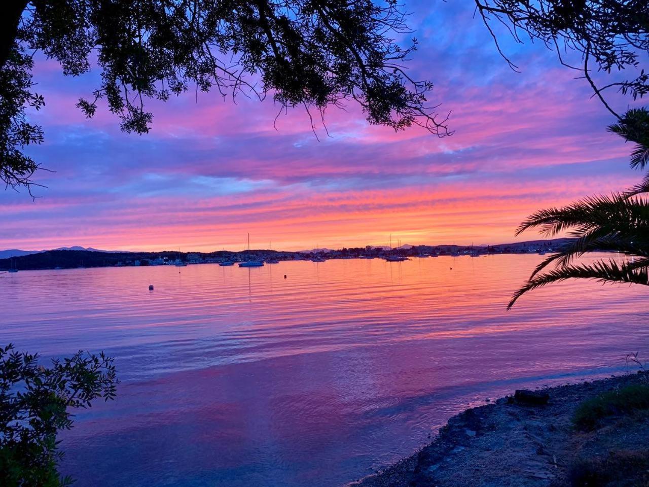 Villa Giannanti Porto Heli Zewnętrze zdjęcie