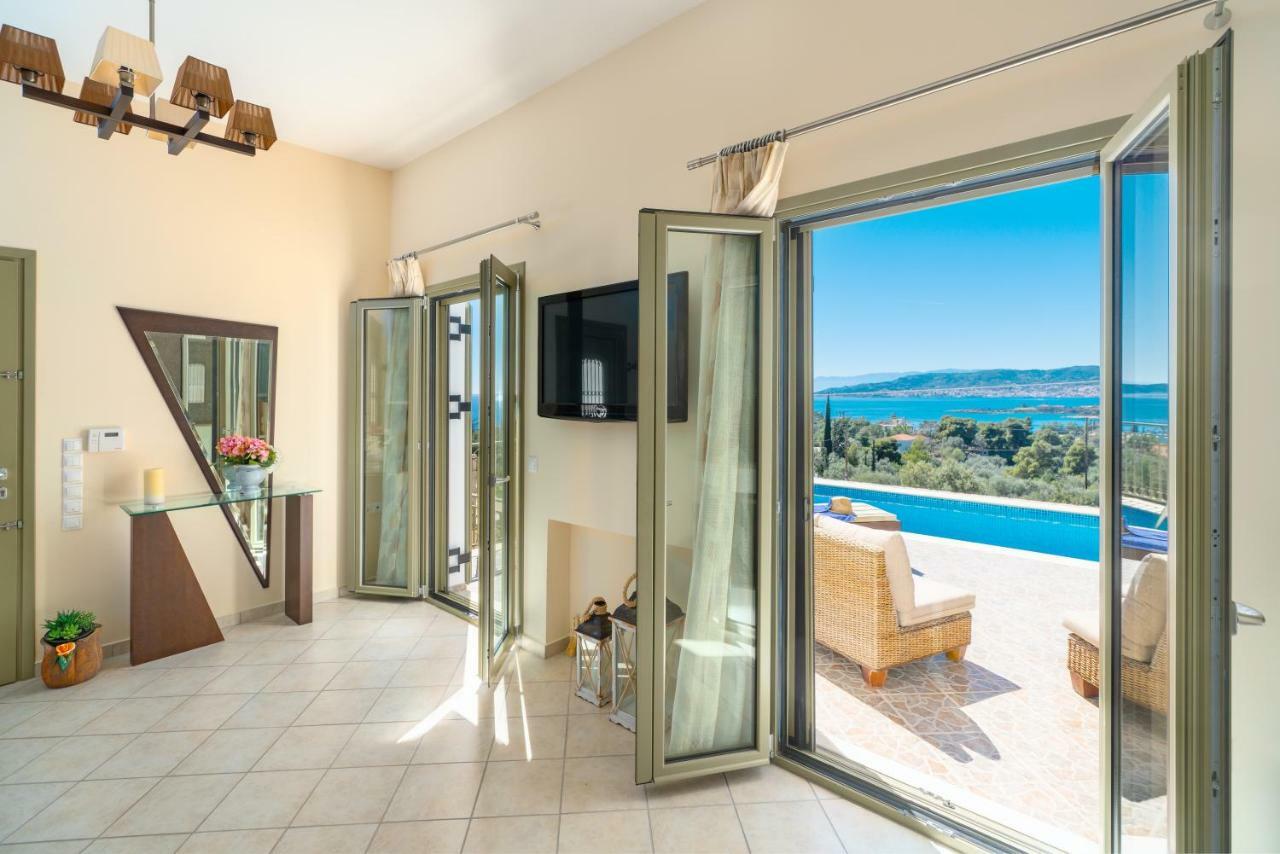 Villa Giannanti Porto Heli Zewnętrze zdjęcie