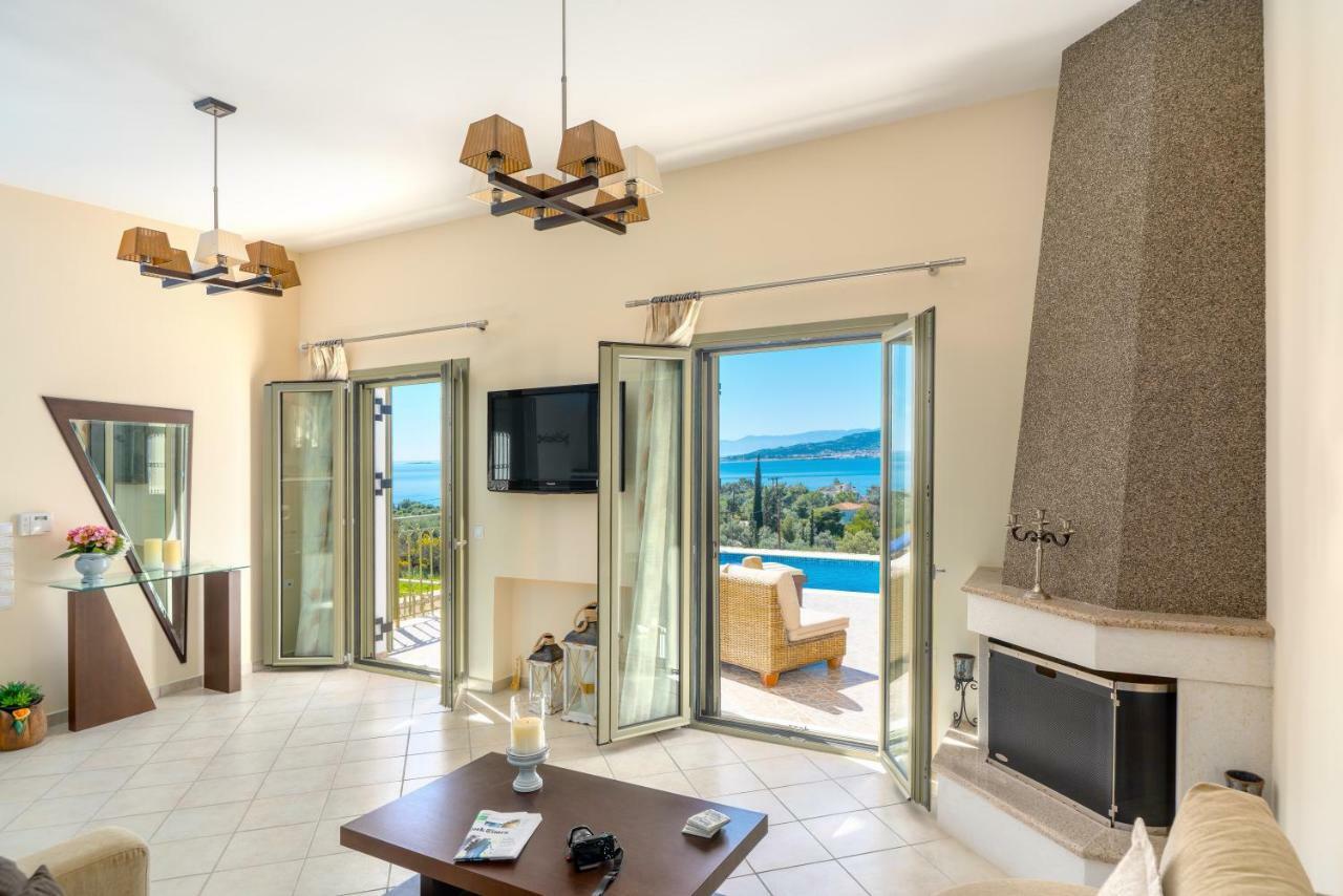 Villa Giannanti Porto Heli Zewnętrze zdjęcie
