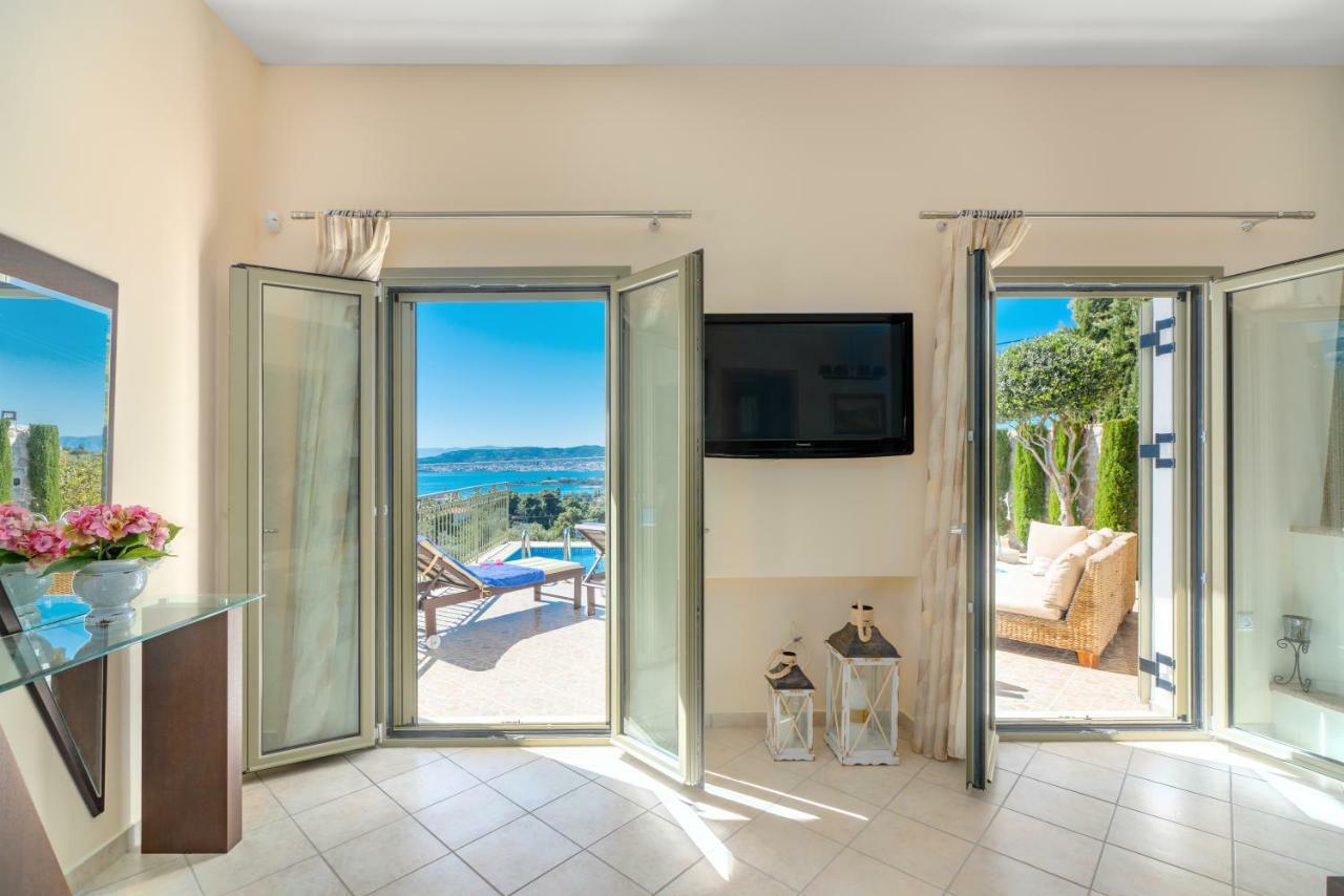 Villa Giannanti Porto Heli Zewnętrze zdjęcie