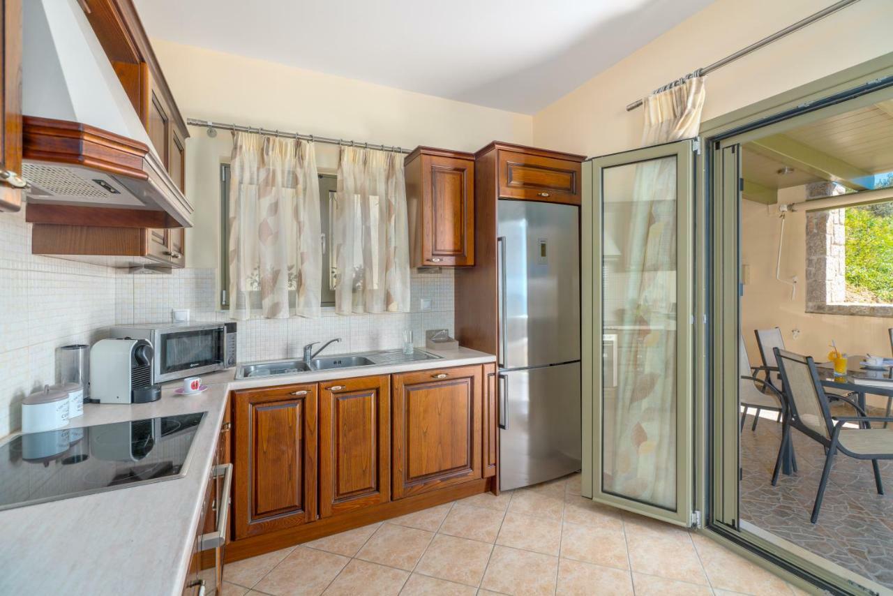 Villa Giannanti Porto Heli Zewnętrze zdjęcie