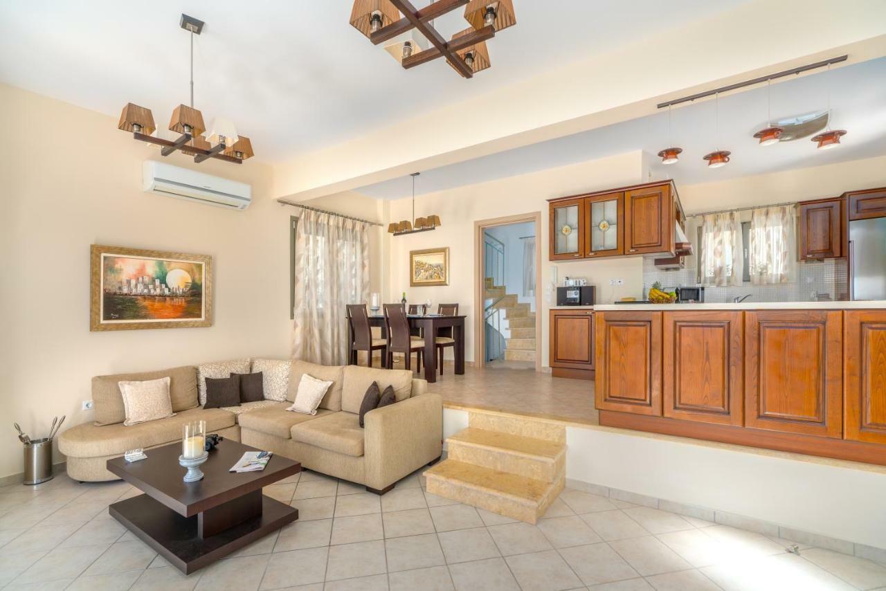 Villa Giannanti Porto Heli Zewnętrze zdjęcie