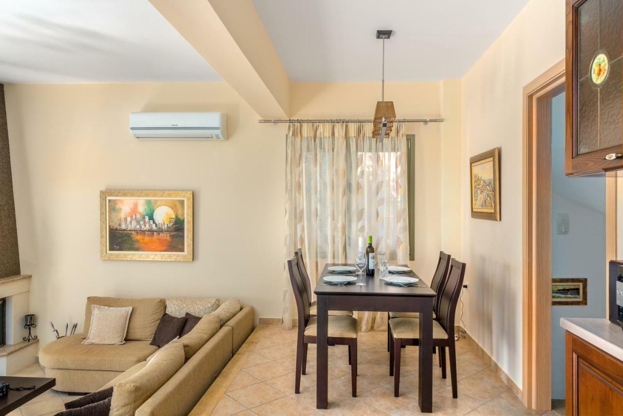 Villa Giannanti Porto Heli Zewnętrze zdjęcie
