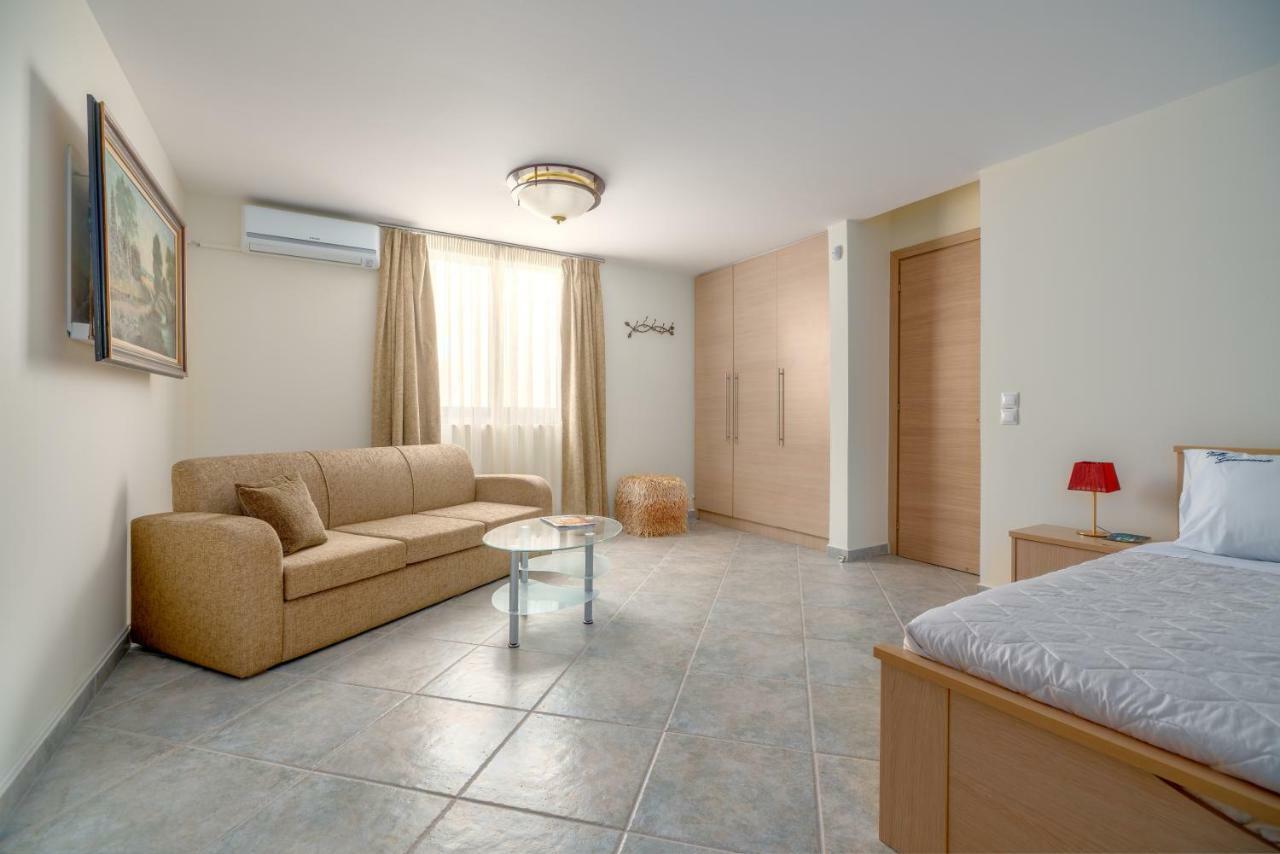 Villa Giannanti Porto Heli Zewnętrze zdjęcie