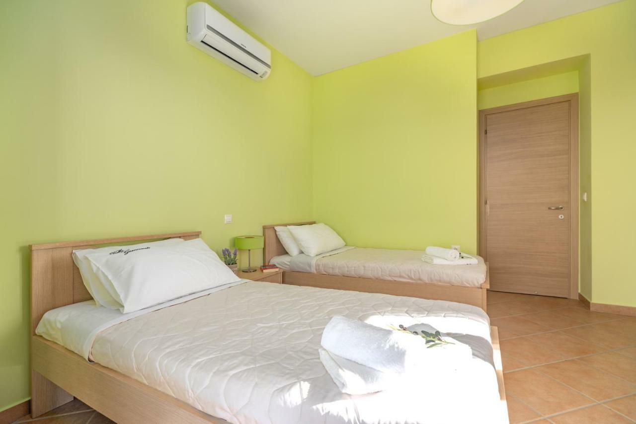 Villa Giannanti Porto Heli Zewnętrze zdjęcie