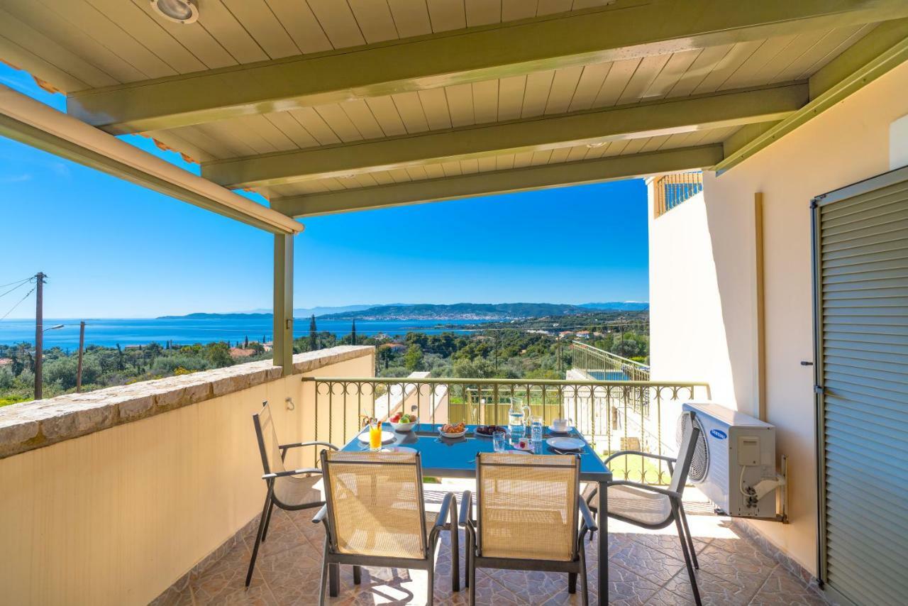 Villa Giannanti Porto Heli Zewnętrze zdjęcie