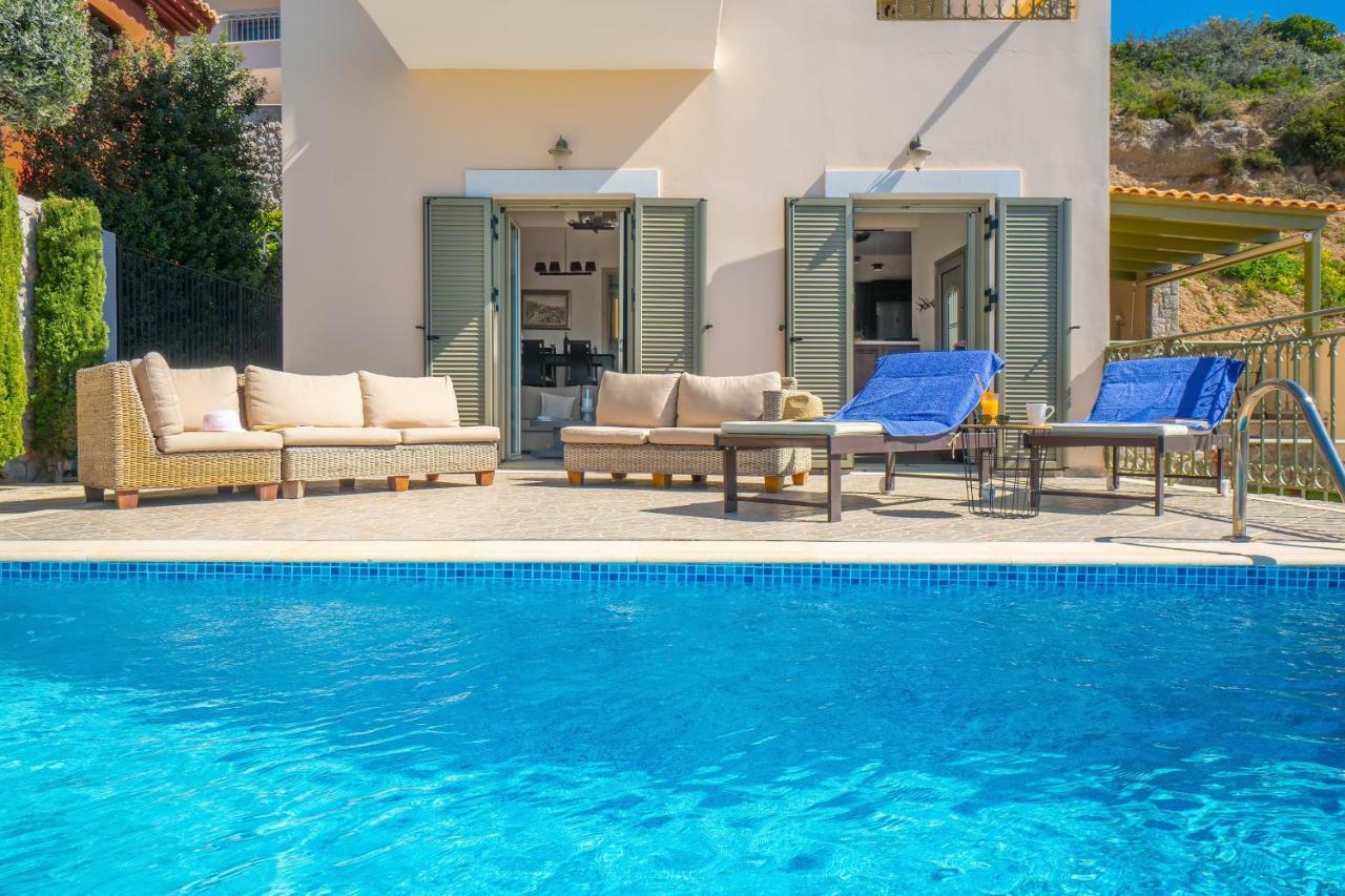 Villa Giannanti Porto Heli Zewnętrze zdjęcie