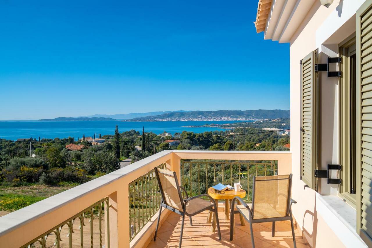 Villa Giannanti Porto Heli Zewnętrze zdjęcie