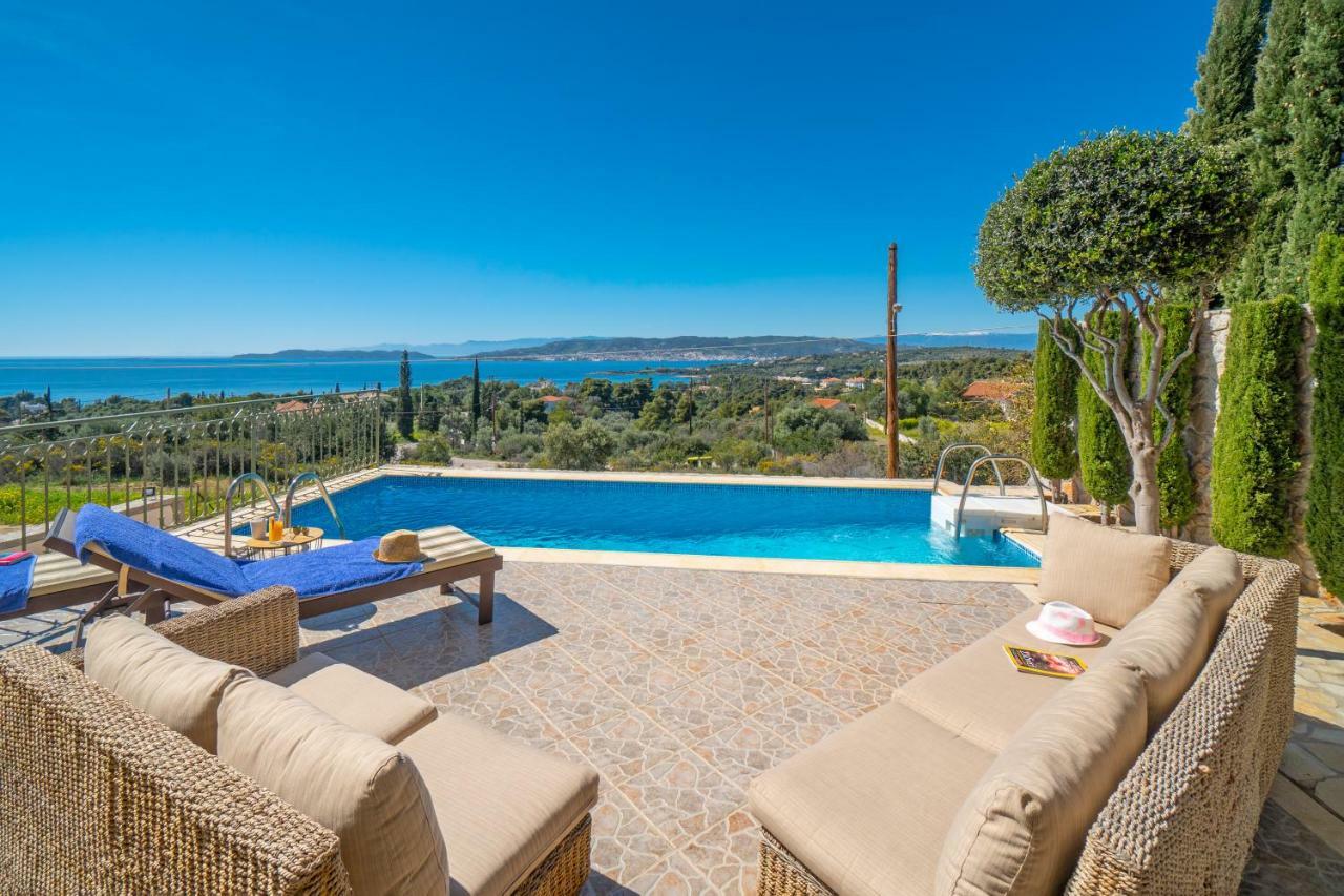 Villa Giannanti Porto Heli Zewnętrze zdjęcie