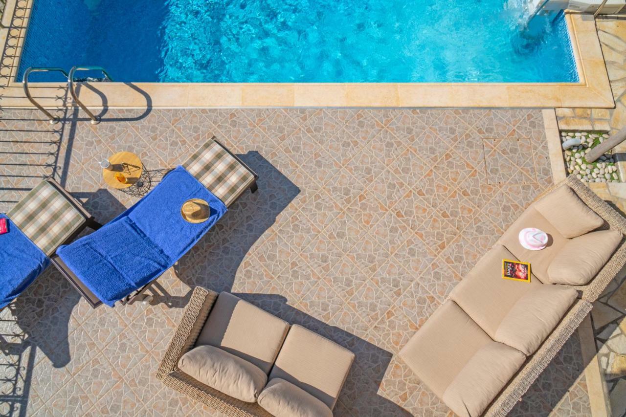 Villa Giannanti Porto Heli Zewnętrze zdjęcie