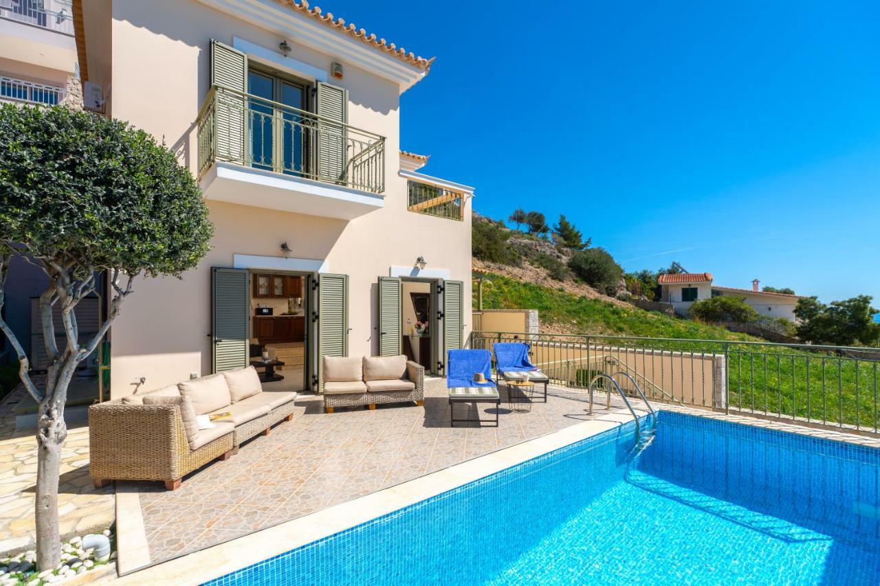 Villa Giannanti Porto Heli Zewnętrze zdjęcie