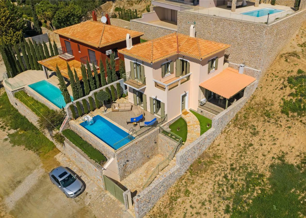 Villa Giannanti Porto Heli Zewnętrze zdjęcie