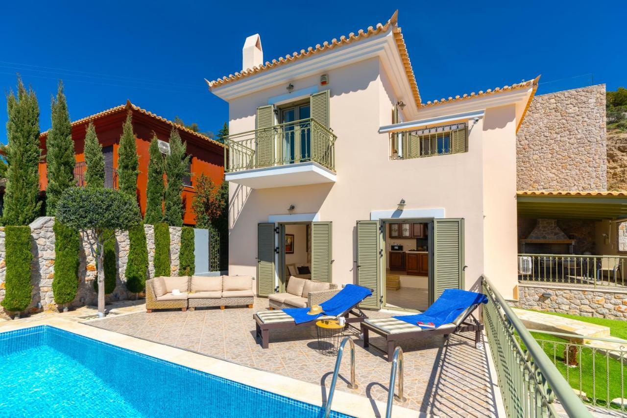 Villa Giannanti Porto Heli Zewnętrze zdjęcie