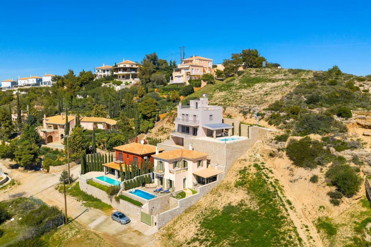 Villa Giannanti Porto Heli Zewnętrze zdjęcie