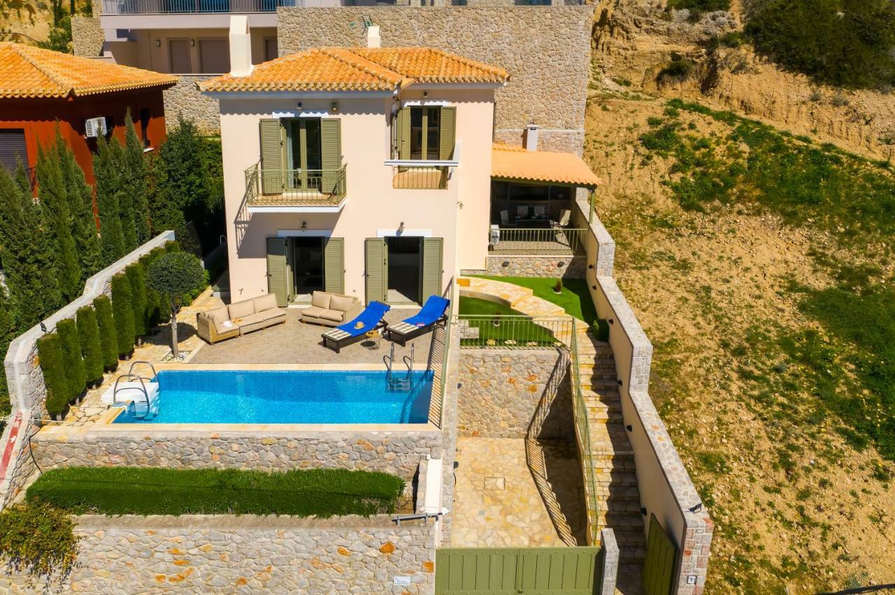 Villa Giannanti Porto Heli Zewnętrze zdjęcie