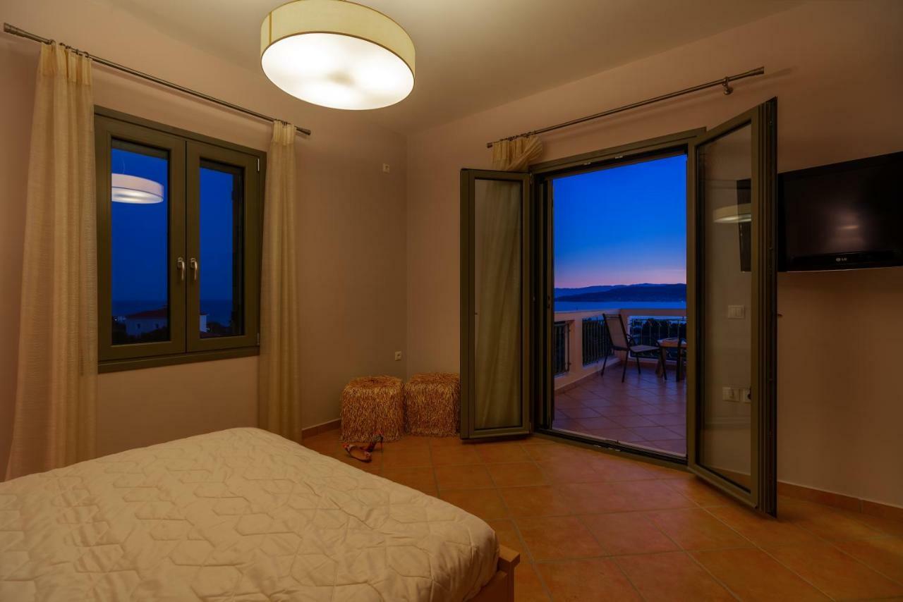 Villa Giannanti Porto Heli Zewnętrze zdjęcie