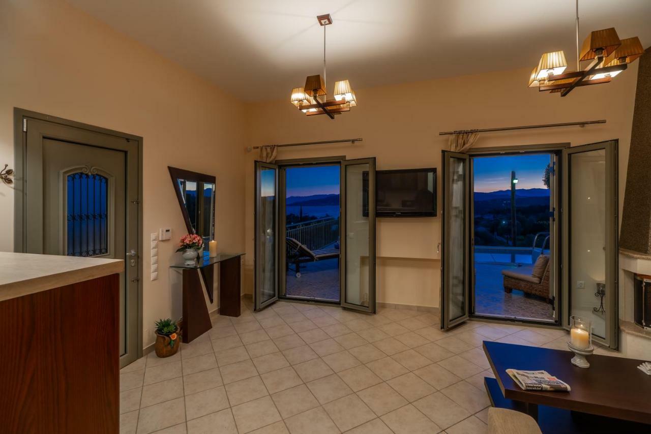 Villa Giannanti Porto Heli Zewnętrze zdjęcie