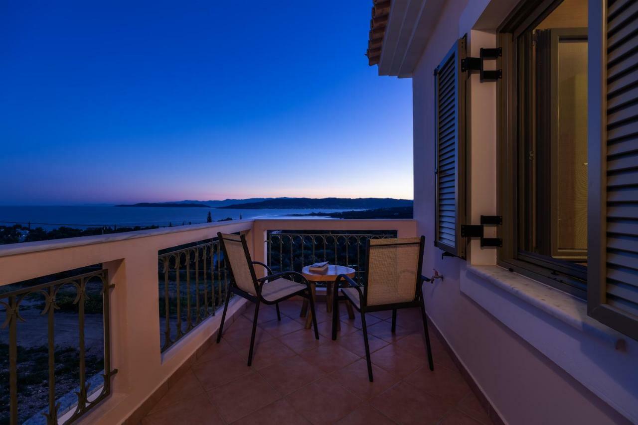 Villa Giannanti Porto Heli Zewnętrze zdjęcie