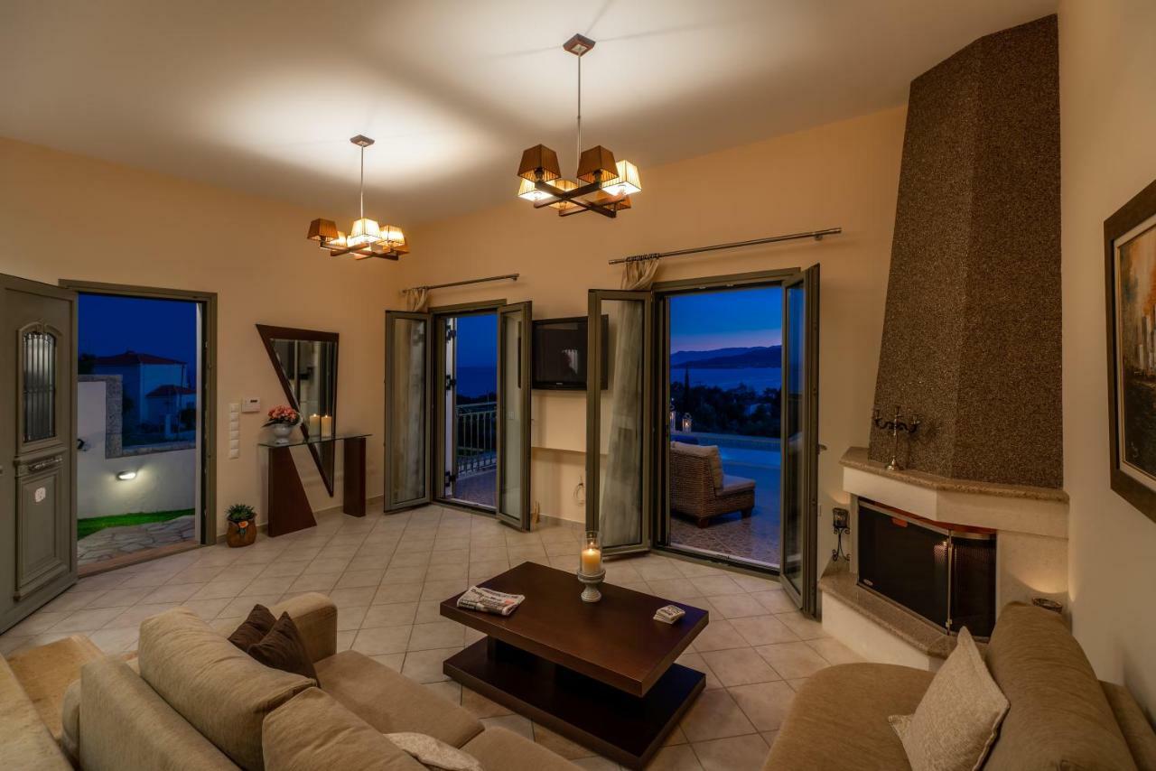 Villa Giannanti Porto Heli Zewnętrze zdjęcie
