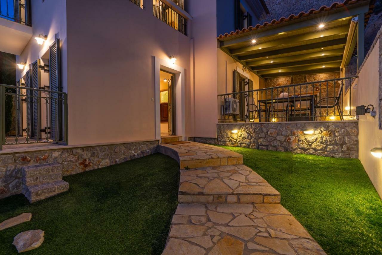 Villa Giannanti Porto Heli Zewnętrze zdjęcie