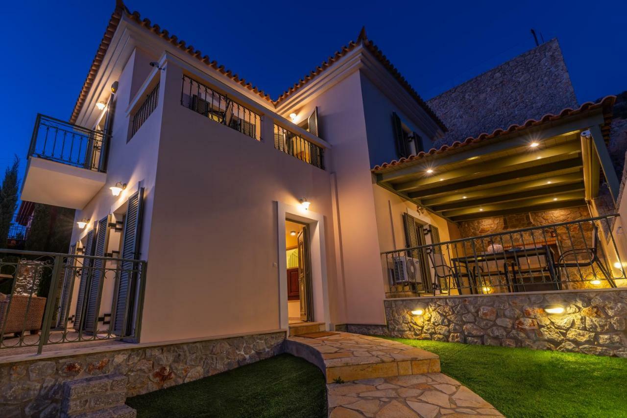 Villa Giannanti Porto Heli Zewnętrze zdjęcie