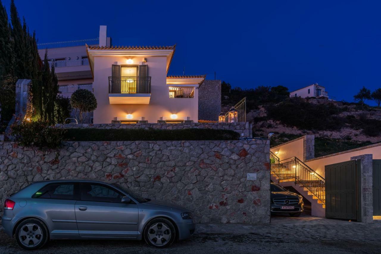 Villa Giannanti Porto Heli Zewnętrze zdjęcie
