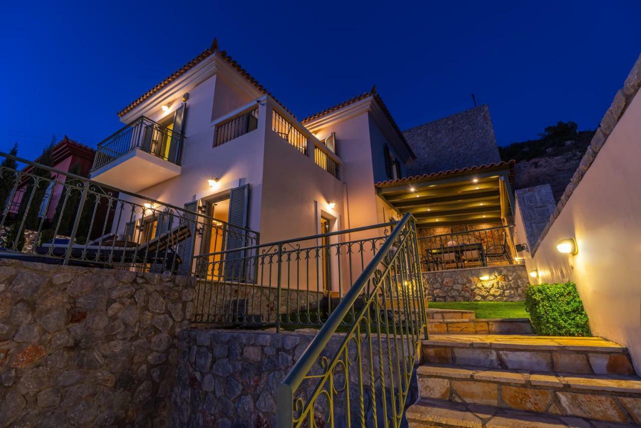 Villa Giannanti Porto Heli Zewnętrze zdjęcie