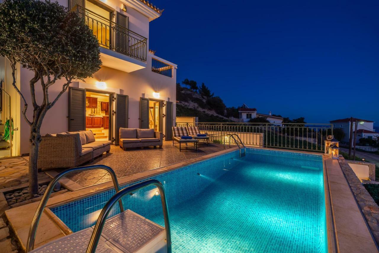 Villa Giannanti Porto Heli Zewnętrze zdjęcie