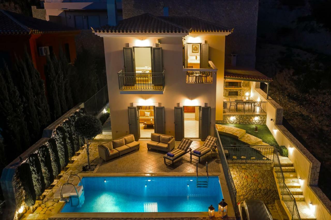 Villa Giannanti Porto Heli Zewnętrze zdjęcie