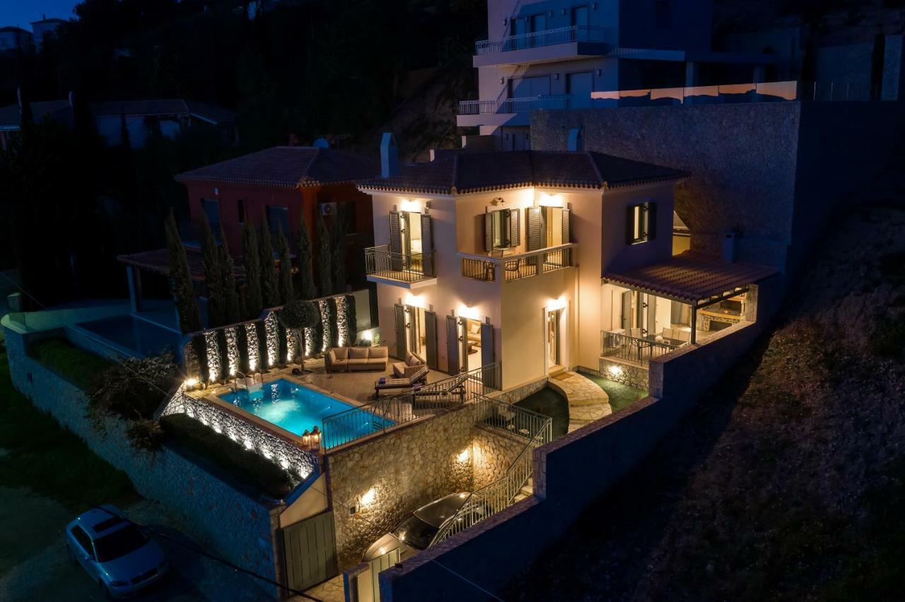 Villa Giannanti Porto Heli Zewnętrze zdjęcie
