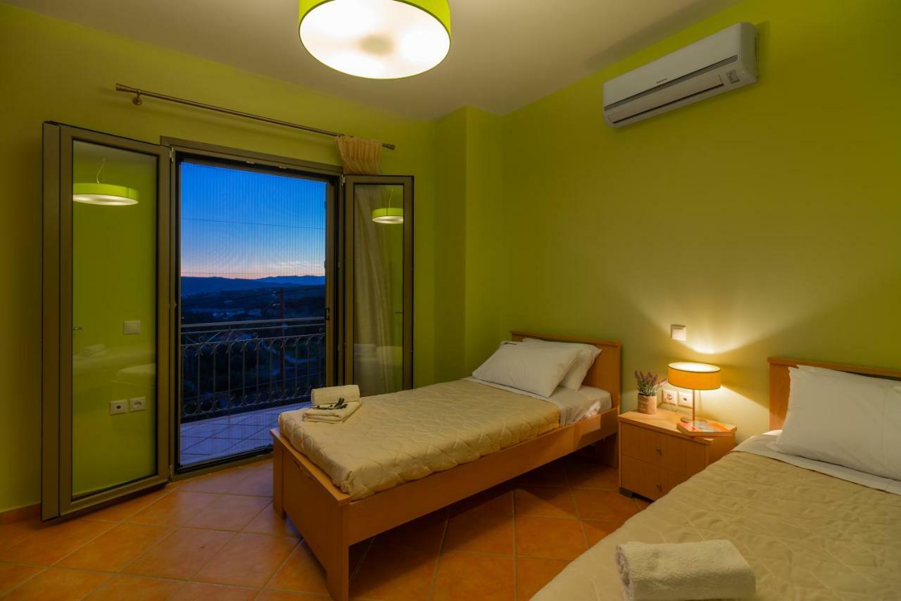 Villa Giannanti Porto Heli Zewnętrze zdjęcie